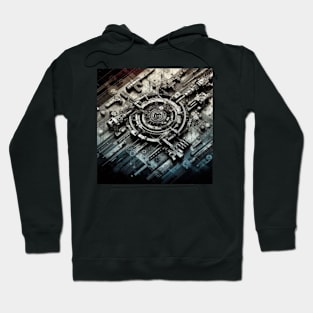 Abstract Armory Military 3 Hoodie